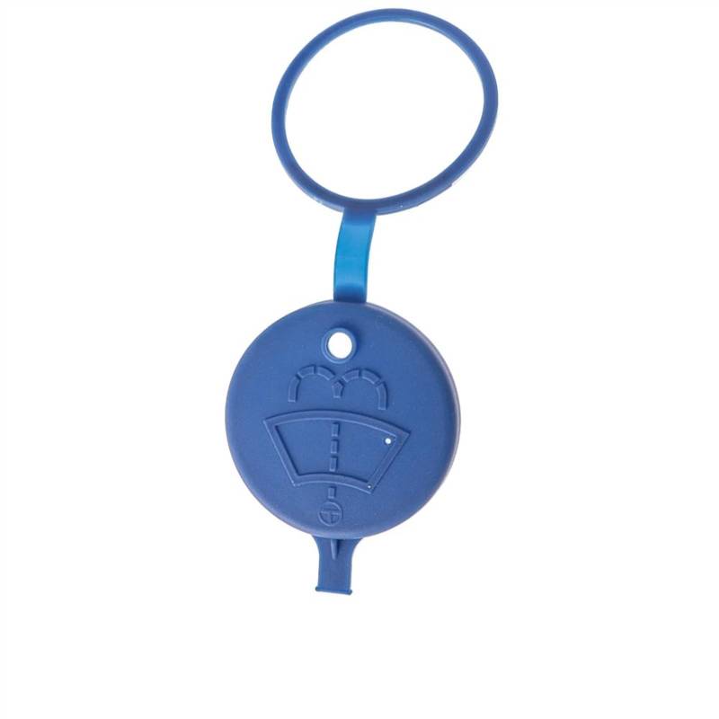 BTEDSXC Scheibenwaschflaschen-Deckel Kompatibel Mit Opel Für Insignia Für Cascada Auto-Scheibenwischer-Waschwassertank-Flaschenbehälterdeckel Auto-Wischer-Sprühflaschendeckel von BTEDSXC