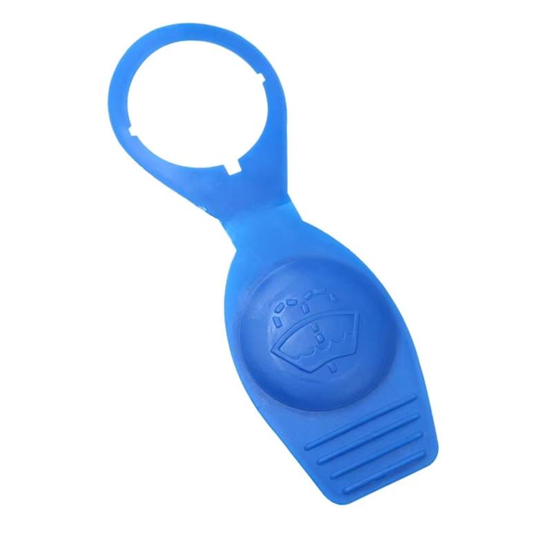 BTEDSXC Scheibenwaschflaschen-Deckel Kompatibel Mit Porsche Für Cayenne 2003–2014 Wischwasserbehälter Tankdeckel Abdeckung Scheibenwaschflaschenverschluss Autozubehör OEM: 958955455 von BTEDSXC