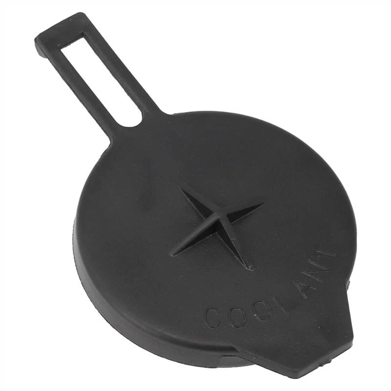 BTEDSXC Scheibenwaschflaschen-Deckel Kompatibel Mit Toyota Für Corolla Für Yaris 2014–2019 Auto-Wassertank-Abdeckkappe Motorkühlmittelbehälter-Kappe Wischwaschflüssigkeitskappe 1647123030 von BTEDSXC