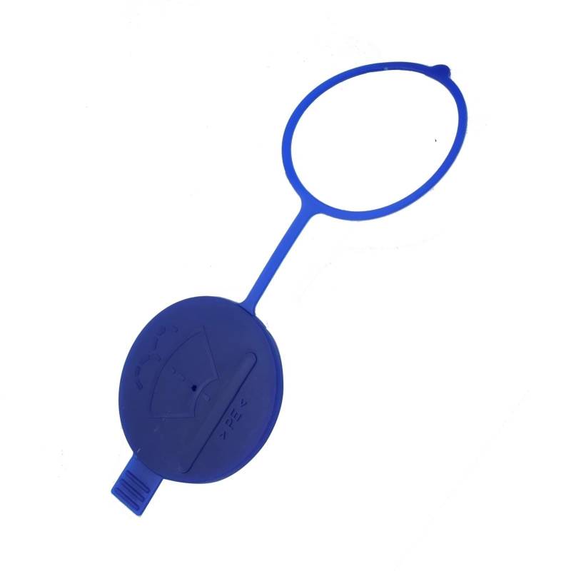 BTEDSXC Scheibenwaschflaschen-Deckel Kompatibel Mit VW Für Crafter 2006–2016 Deckel des Scheibenwaschwasserbehälters Deckel des Wischwasserbehälters Auto-Verbrauchszubehör OEM: 9068690072 von BTEDSXC