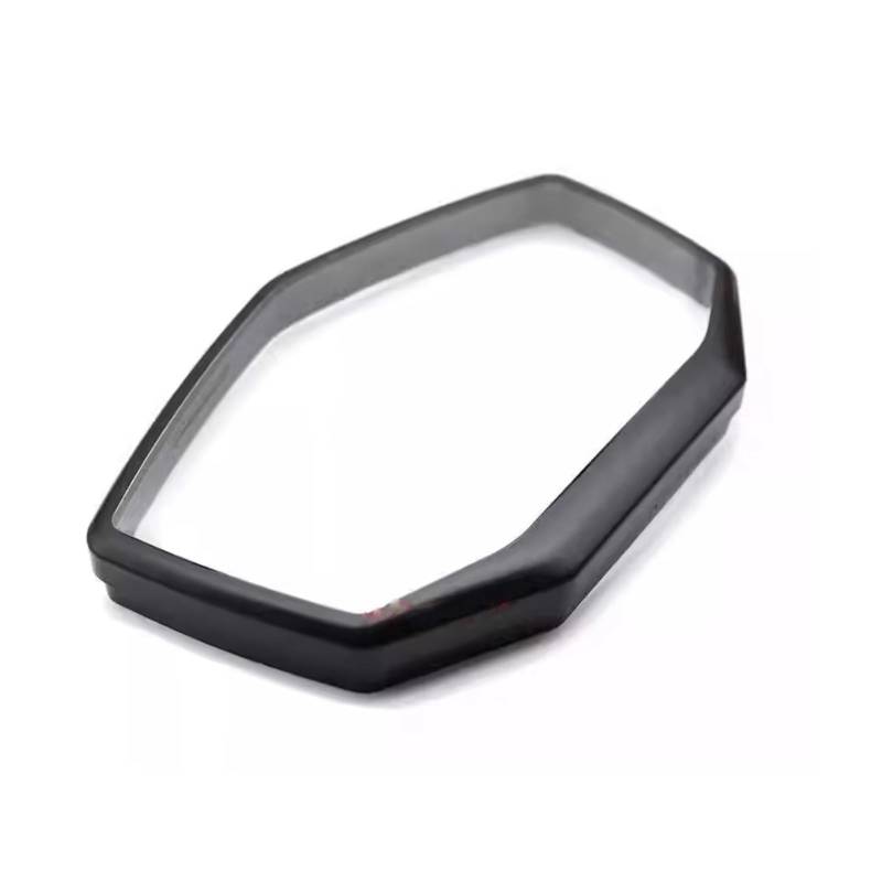 Kilometerzählergehäuse Kompatibel Mit Aprilia Für RS660 Für Tuono660 Für RSV4 2020 2021 2022 2023 2024 Motorrad Tachometergehäuse Messgerät Kilometerzähler Drehzahlmesser Gehäuse Messgerät(Only Cover) von BTEDSXC