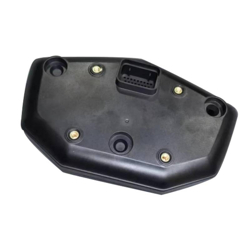 Kilometerzählergehäuse Kompatibel Mit Aprilia Für RS660 Für Tuono660 Für RSV4 2020 2021 2022 2023 2024 Motorrad Tachometergehäuse Messgerät Kilometerzähler Drehzahlmesser Gehäuse Messgerät(Only Bottom von BTEDSXC
