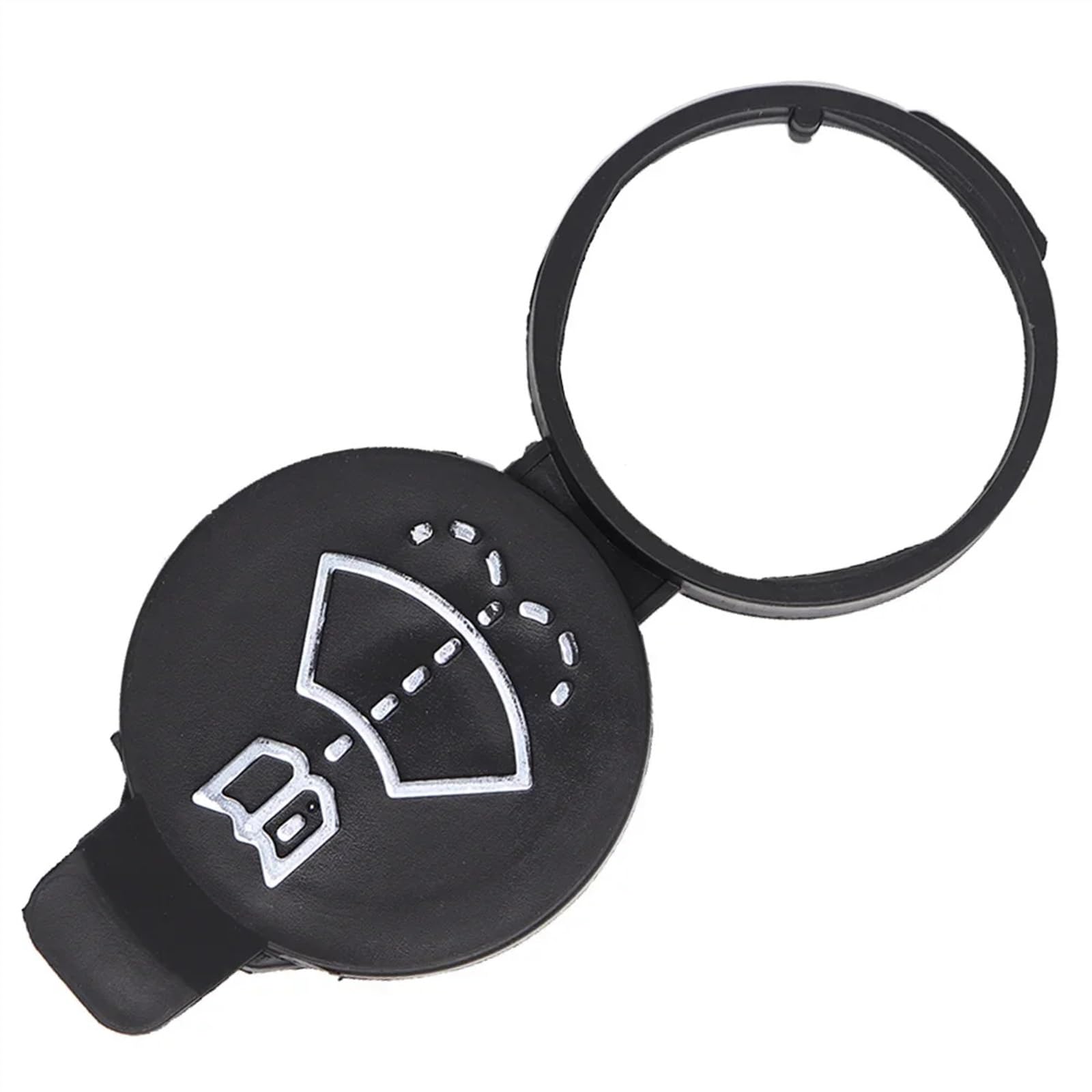 Scheibenwaschflaschen-Deckel Kompatibel Mit Chevrolet Für Vectra 1450270 Auto Windschutzscheibe Wischer Waschwassertank Flasche Reservoir Kappe Windschutzscheibe Waschflüssigkeit Flasche Kappe(1Pc) von BTEDSXC