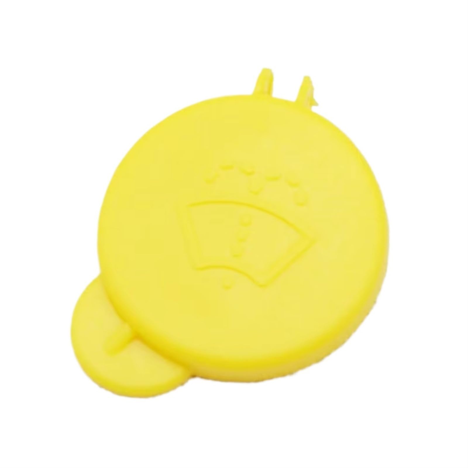 Scheibenwaschflaschen-Deckel Kompatibel Mit Ford Für Fiesta 2001-2008 Für Fusion 2001-2012 Abdeckung Des Scheibenwischer-Waschflüssigkeitsbehälters Deckel Der Wassertankflasche OEM: 1488251(Yellow) Scheibenwaschflaschen-Deckel Kompatibel Mit Ford Für Fiesta 2001-2008 Für Fusion 2001-2012 Abdeckung Des Scheibenwischer-Waschflüssigkeitsbehälters Deckel Der Wassertankflasche OEM: 1488251(Yellow) von BTEDSXC