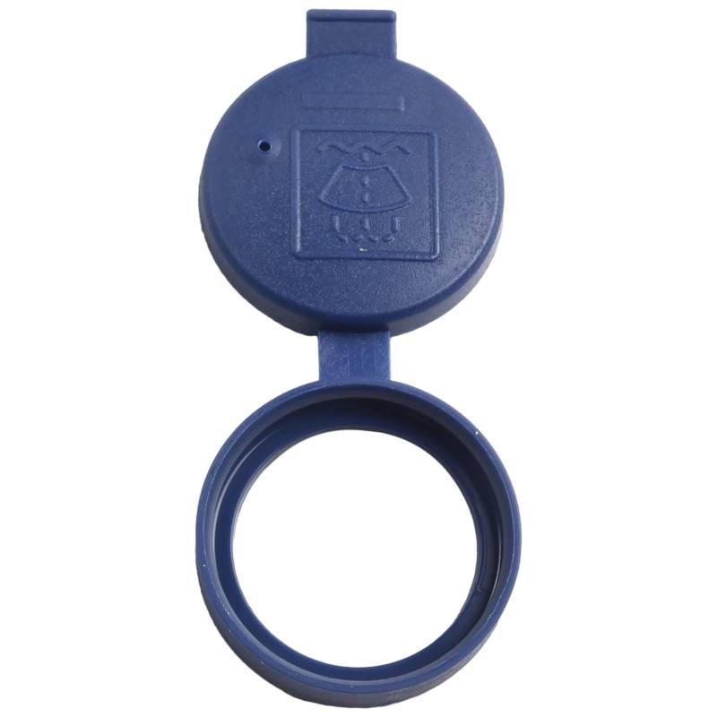 Scheibenwaschflaschen-Deckel Kompatibel Mit Lancia Für Delta 2008 2009 2010 2011 2012 2013 2014 71740943 Auto Windschutzscheibenwaschflaschenverschluss Auto Scheibenwischer Sprühflaschenverschluss von BTEDSXC