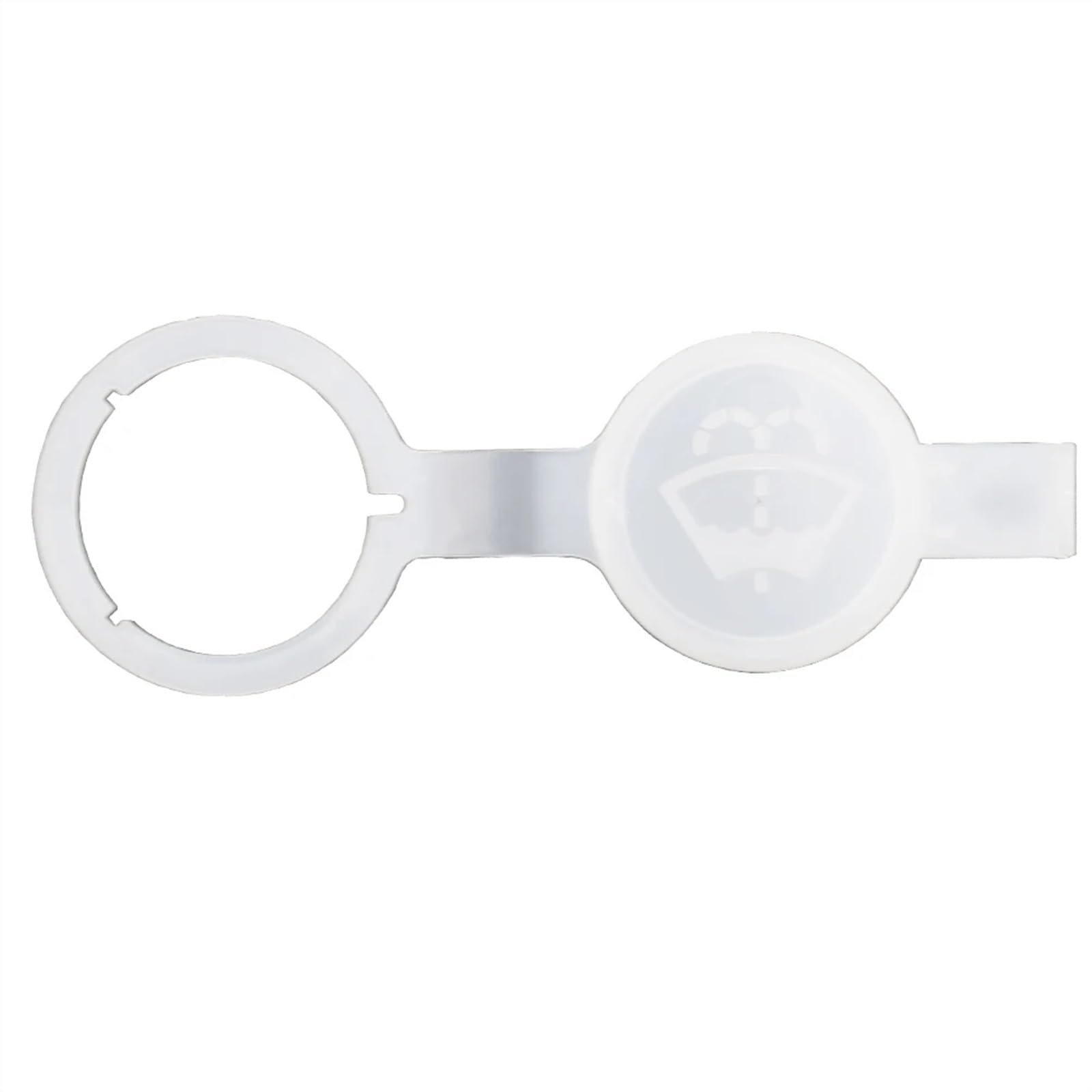 Scheibenwaschflaschen-Deckel Kompatibel Mit Mercedes Für Benz Für ML350 ML500 2003 2004 2005 Auto-Windschutzscheibenflüssigkeits-Wasserwaschflaschenbehälter-Flaschendeckelabdeckung A1638690508 Scheibenwaschflaschen-Deckel Kompatibel Mit Mercedes Für Benz Für ML350 ML500 2003 2004 2005 Auto-Windschutzscheibenflüssigkeits-Wasserwaschflaschenbehälter-Flaschendeckelabdeckung A1638690508 von BTEDSXC