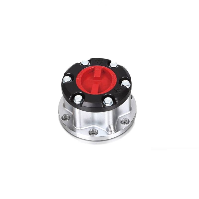 Auto-Radnabe mit Feststellbremse, BTFWM 1 Stück, for Toyota, Hi Lux LN 167 RZN 169 08 97 Freilauf-Sperrnaben B007 43508-35050 4350835050 Stahl von BTFWM