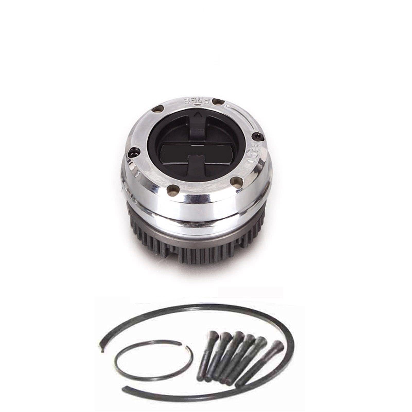 Auto-Radnabe mit Feststellbremse, BTFWM 1 Stück X, for Ford, Bronco, for Chevy, Suburban Blazer Jimmy 1/2 Ton Pickup, for Dodge, Freilauf-Sperrnaben B027 AVM418 Auto-Radnabe mit Feststellbremse, BTFWM 1 Stück X, for Ford, Bronco, for Chevy, Suburban Blazer Jimmy 1/2 Ton Pickup, for Dodge, Freilauf-Sperrnaben B027 AVM418 von BTFWM