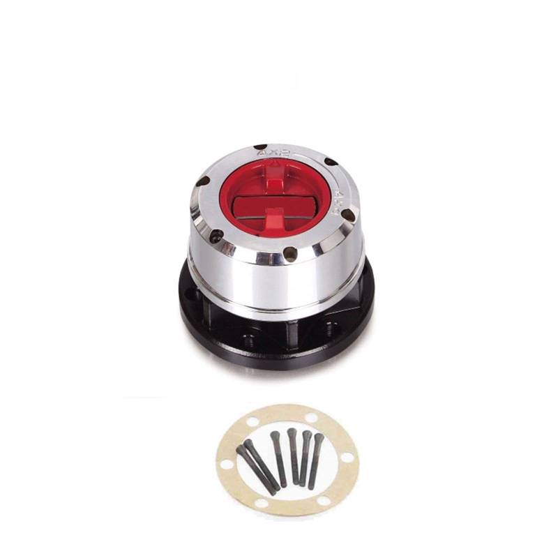 Auto-Radnabe mit Feststellbremse, BTFWM 1 Stück X, for Nissan, Pathfinder Xterra 4X4 PU ab 1990, FREIRAD-Feststellnabe AVM461HP B020HP von BTFWM