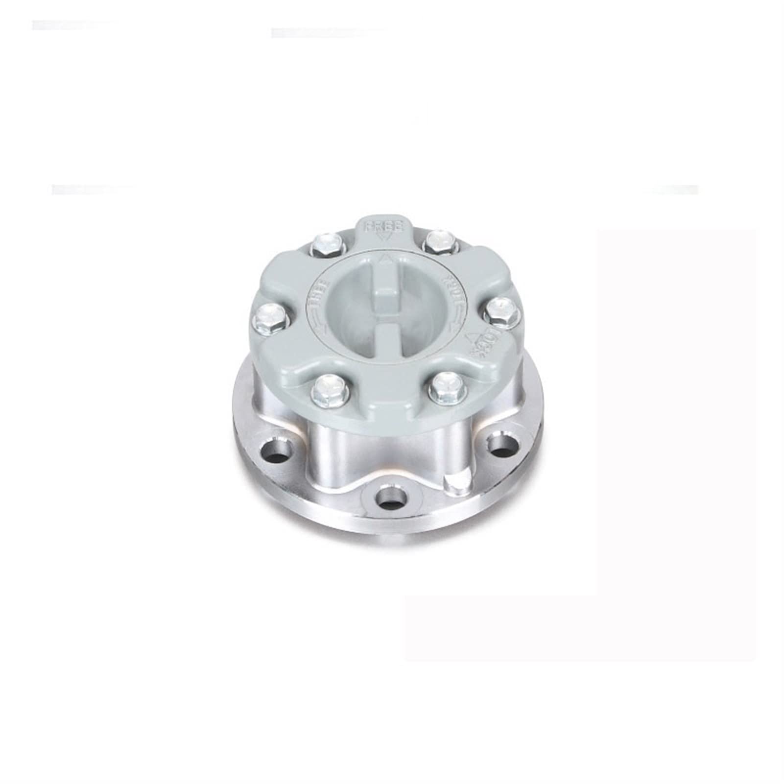 Auto-Radnabe mit Feststellbremse, BTFWM 1 Stück X Freilauf-Sperrnaben, for Mitsubishi, Pajero Triton L200 4x4 Montero 1990-2000 B011 MD886389 Auto-Radnabe mit Feststellbremse, BTFWM 1 Stück X Freilauf-Sperrnaben, for Mitsubishi, Pajero Triton L200 4x4 Montero 1990-2000 B011 MD886389 von BTFWM