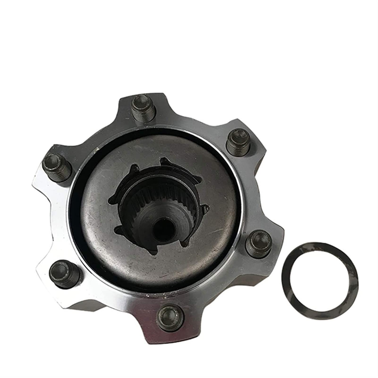 Auto-Radnabe mit Feststellbremse, BTFWM 1 Stück automatische Freilauf-Sperrnaben, for Nissan, Safari GQ Y60 B016 40250-20J01 4025020J01 Auto-Radnabe mit Feststellbremse, BTFWM 1 Stück automatische Freilauf-Sperrnaben, for Nissan, Safari GQ Y60 B016 40250-20J01 4025020J01 von BTFWM