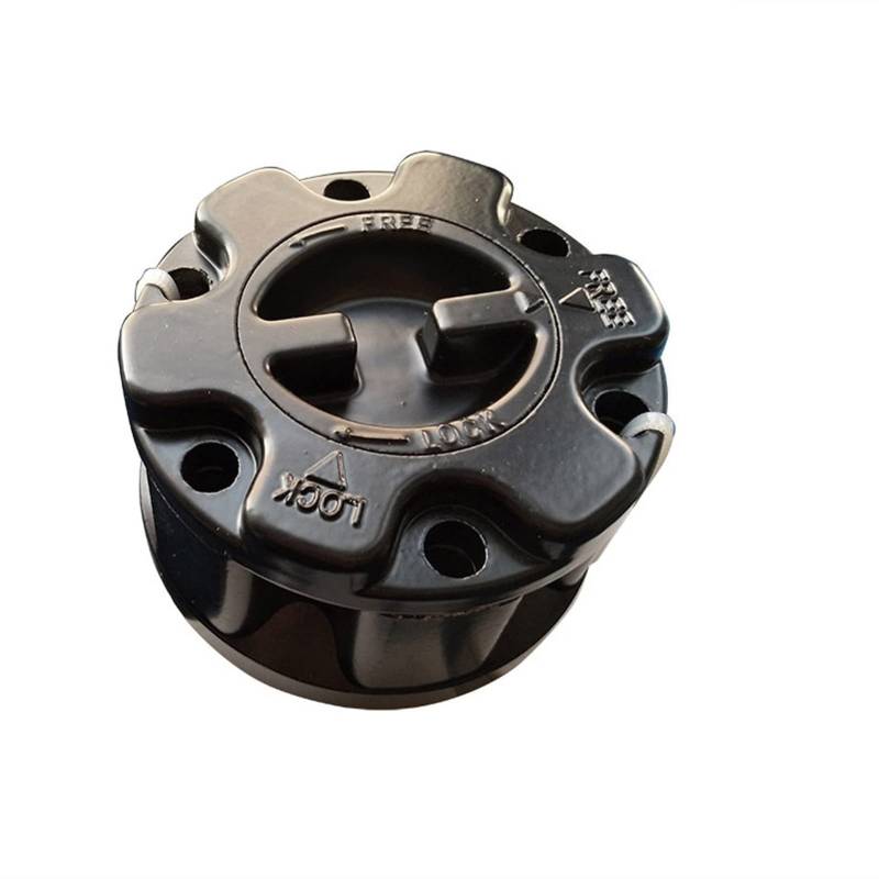 Auto-Radnabe mit Feststellbremse, BTFWM 2 STÜCK FREIE Rad-Sperrnaben, for Mazda, B-Serie Fighter 99-01, for Ford, Ranger 99-01 Courier -90 B038 S234-33-205C S23433205 von BTFWM