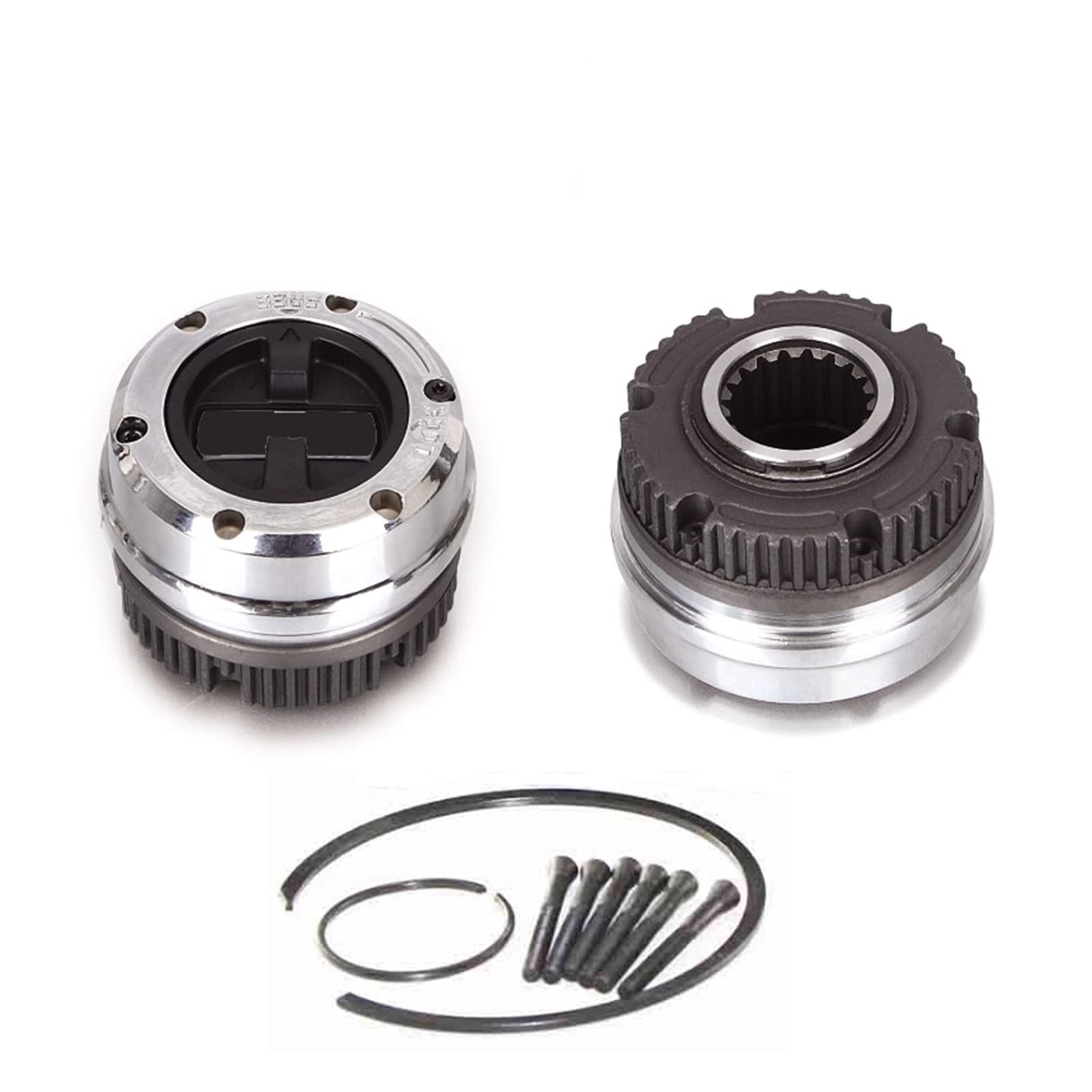 Auto-Radnabe mit Feststellbremse, BTFWM 2 Stück, for Ford, Bronco, for Chevy, Suburban Blazer Jimmy 1/2 Ton Pickup, for Dodge, Freilauf-Sperrnaben B027 AVM418 Auto-Radnabe mit Feststellbremse, BTFWM 2 Stück, for Ford, Bronco, for Chevy, Suburban Blazer Jimmy 1/2 Ton Pickup, for Dodge, Freilauf-Sperrnaben B027 AVM418 von BTFWM