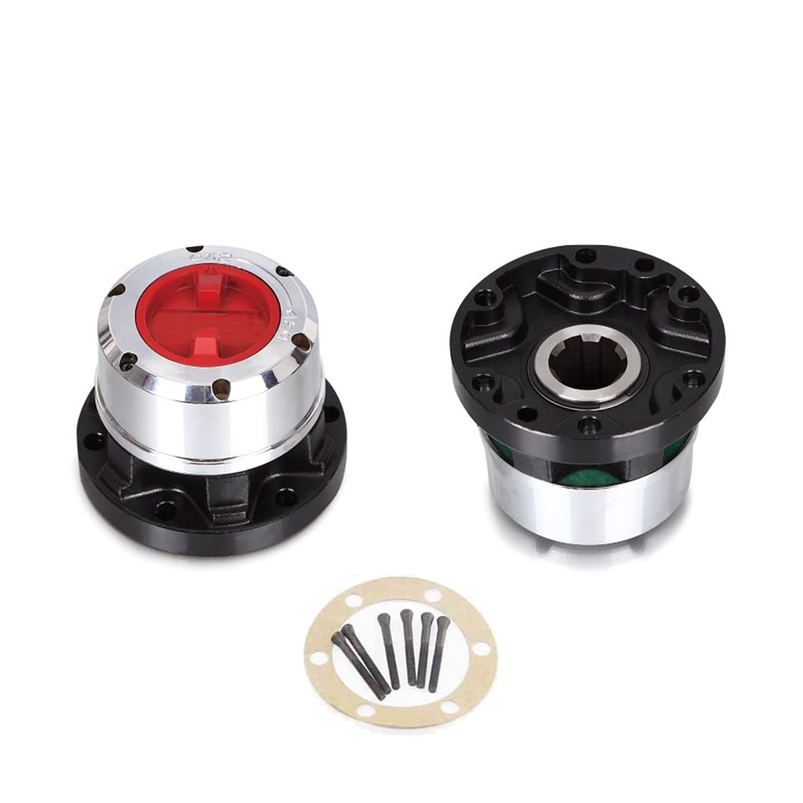 Auto-Radnabe mit Feststellbremse, BTFWM 2 Stück, for Toyota, Landcruiser 1963–1975, Bamdeirantes 1960–1982, Freilauf-Sperrnaben B008HP AVM404HP Auto-Radnabe mit Feststellbremse, BTFWM 2 Stück, for Toyota, Landcruiser 1963–1975, Bamdeirantes 1960–1982, Freilauf-Sperrnaben B008HP AVM404HP von BTFWM