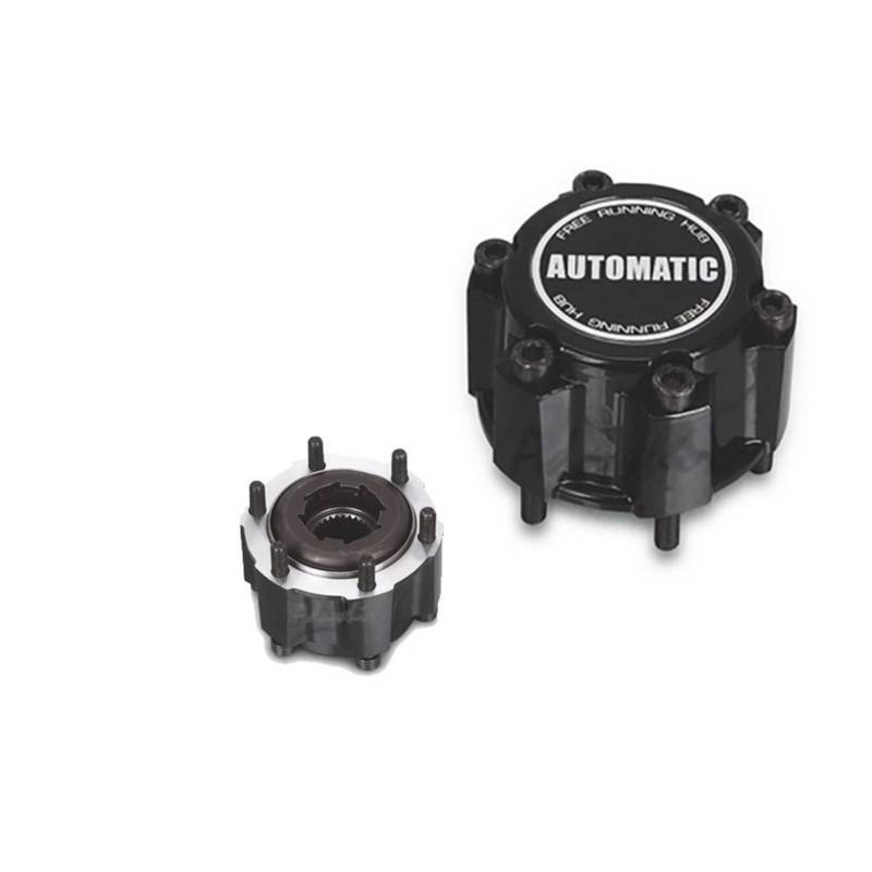 Auto-Radnabe mit Feststellbremse, BTFWM 2 Stück Freilauf-Sperrnaben, for Nissan, Pickup D22 X-Terra Automatik B018 40260-1S700 402601S700 von BTFWM