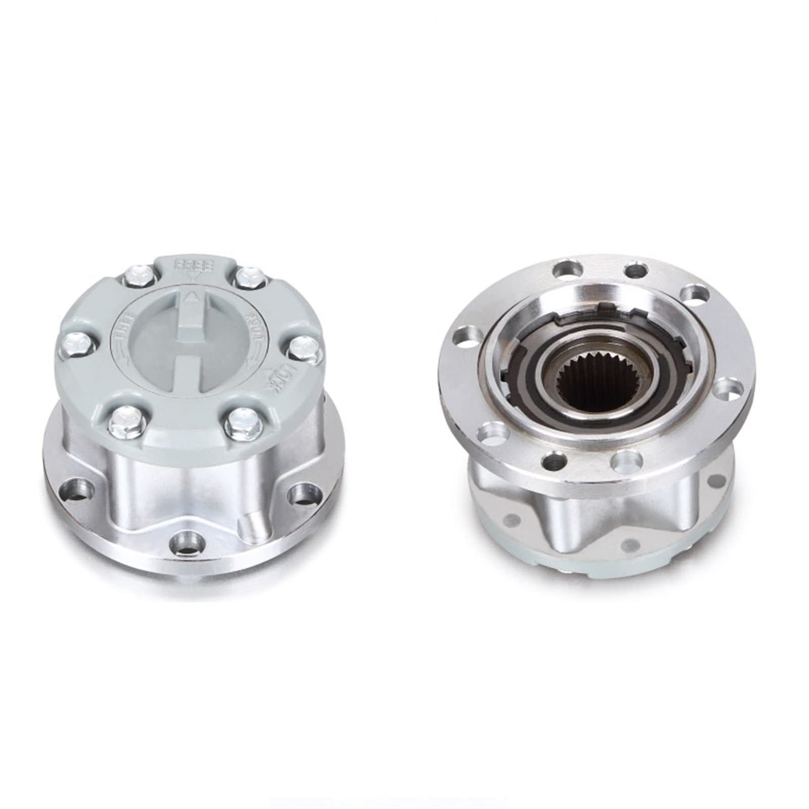 Auto-Radnabe mit Feststellbremse, BTFWM 2 Stück X Freilauf-Sperrnaben, for, for Suzuki, SJ410SJ413 Samurai Sierra Gran Vitara JIMNY B039 43810-60A00 4381060A00 Auto-Radnabe mit Feststellbremse, BTFWM 2 Stück X Freilauf-Sperrnaben, for, for Suzuki, SJ410SJ413 Samurai Sierra Gran Vitara JIMNY B039 43810-60A00 4381060A00 von BTFWM