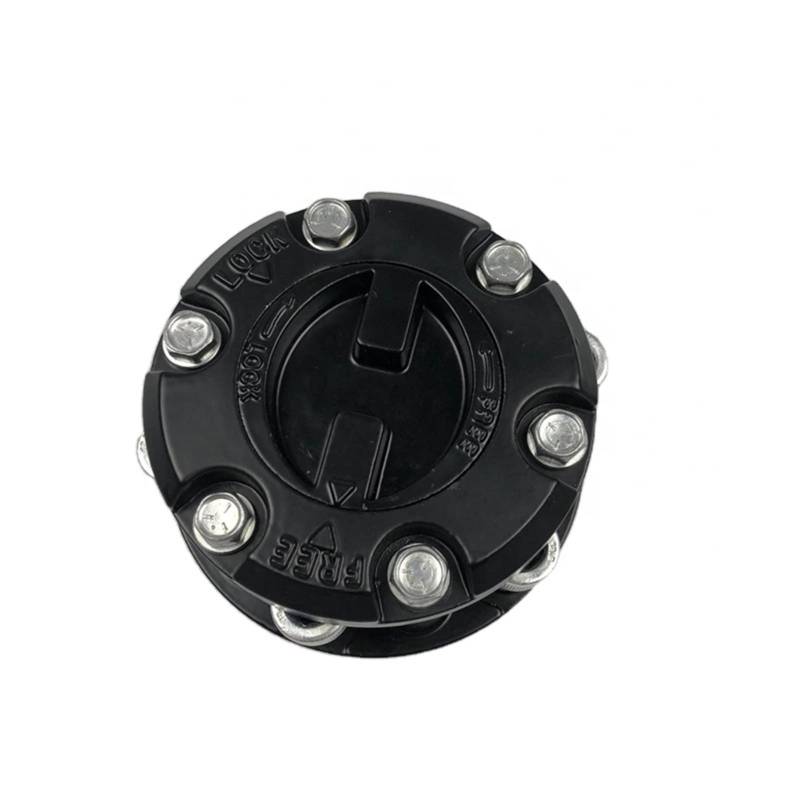 Auto-Radnabe mit Feststellbremse, BTFWM Freilauf-Sperrnabe 17 Splines, for Isuzu, D-MAX Trooper Rodeo, for Great, Wall Jiang Ling Bao Dian 8941733130 von BTFWM