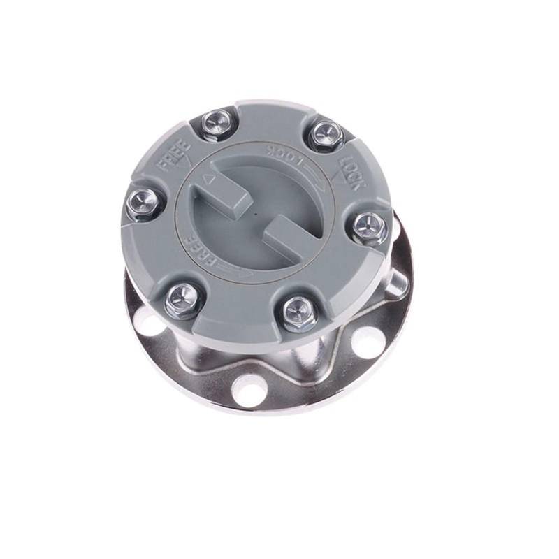 Auto-Radnabe mit Feststellbremse, BTFWM Verriegelungsnaben, for Suzuki, X-90 Vitara Escudo 1989–2001 JIMNY SJ 410 SJ 413 Samurai Sierra B039 43810-60A00 4381060A00 Zinklegierung von BTFWM