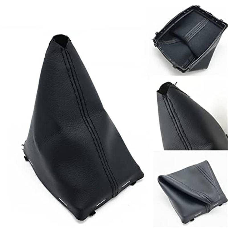 Auto-Schaltknaufabdeckung, BTFWM For C-Max 2003-2010, for Focus, MK2 for Titanium 2003-2011 Schaltknauf Hebel Schalthebel Gamasche Kofferraumabdeckung Kragenetui von BTFWM