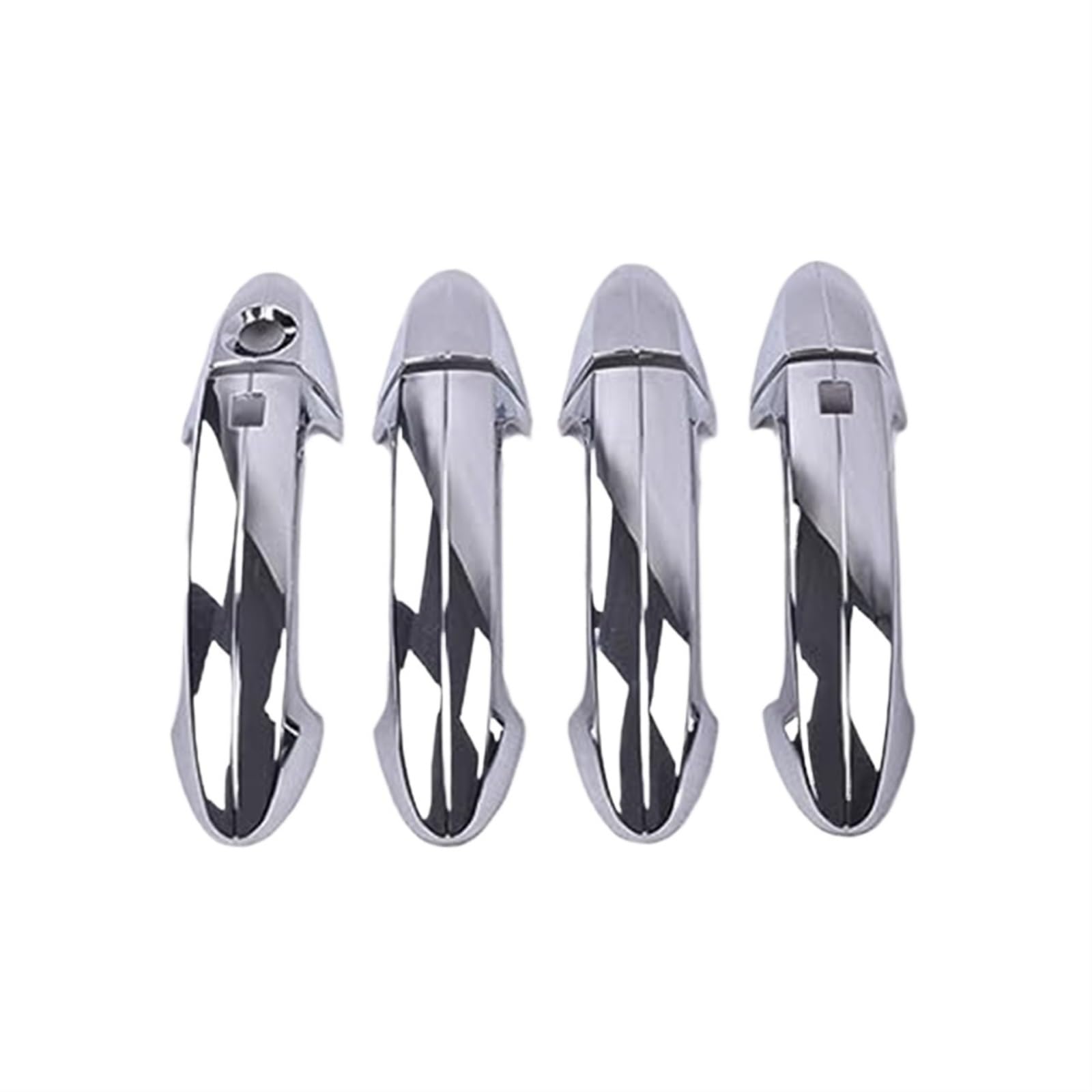 Autogriffabdeckung, BTFWM For Ford, for Ecosport, 2013-2018, for Ford, for Fiesta, 2009-2015, Neue Chrom-Autotürgriffabdeckung mit, for Smart, Einstiegstasten Autogriffabdeckung, BTFWM For Ford, for Ecosport, 2013-2018, for Ford, for Fiesta, 2009-2015, Neue Chrom-Autotürgriffabdeckung mit, for Smart, Einstiegstasten von BTFWM