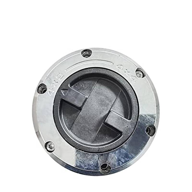 Automatische manuelle Verriegelungsnabe, BTFWM 1 Stück X, for Isuzu, Jackaroo Trooper I und II 83-86 FREIRAD-Verriegelungsnaben AVM432 B044 von BTFWM