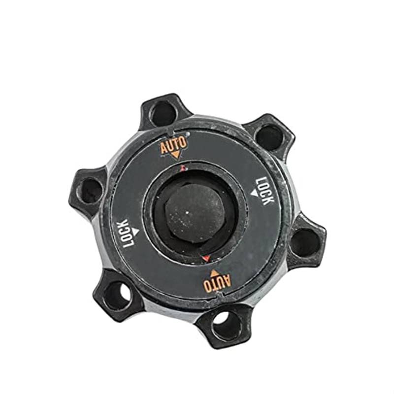 Automatische manuelle Verriegelungsnabe, BTFWM 1 Stück X, for Nissan, Safari GQ Y60 Automatische Freilaufsperrnaben B016 40250-20J01 4025020J01 von BTFWM