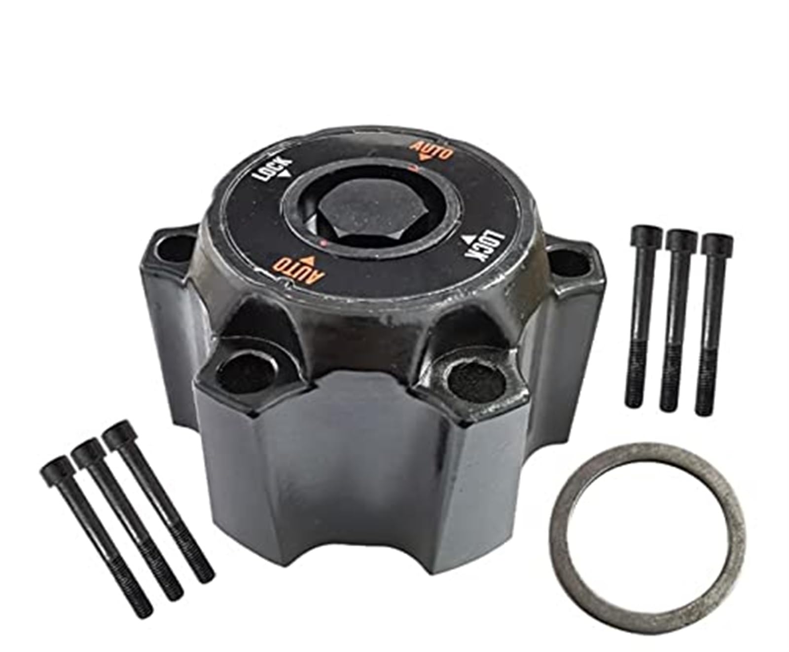 Automatische manuelle Verriegelungsnabe, BTFWM 1 Stück X, for Nissan, Safari GU Y61 Naben mit automatischer Freilaufsperre B017 40250-VB200 40250VB200 Automatische manuelle Verriegelungsnabe, BTFWM 1 Stück X, for Nissan, Safari GU Y61 Naben mit automatischer Freilaufsperre B017 40250-VB200 40250VB200 von BTFWM