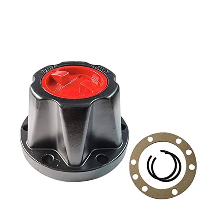 Automatische manuelle Verriegelungsnabe, BTFWM 1 Stück X for Samurai Sierra Vitara Manuelle Freilauf-Verriegelungsnaben B030HP AVM538HP von BTFWM