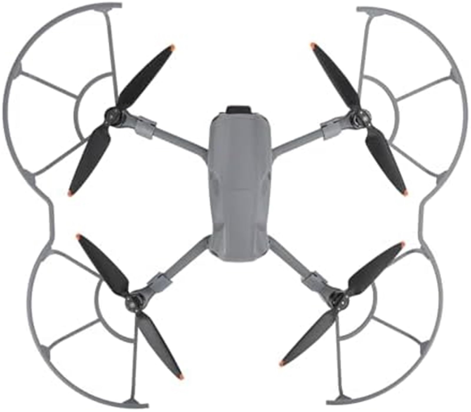 Drohnen-Klingenschutzkäfig, BTFWM Propellerschutz for DJI AIR 3, Antikollisionsring, Propeller, Propeller-Stoßfänger, Klingenschutzring, Schnellverschluss, Anti-Shake-Paddel, Sicherheitsabdeckung, AIR Drohnen-Klingenschutzkäfig, BTFWM Propellerschutz for DJI AIR 3, Antikollisionsring, Propeller, Propeller-Stoßfänger, Klingenschutzring, Schnellverschluss, Anti-Shake-Paddel, Sicherheitsabdeckung, AIR von BTFWM
