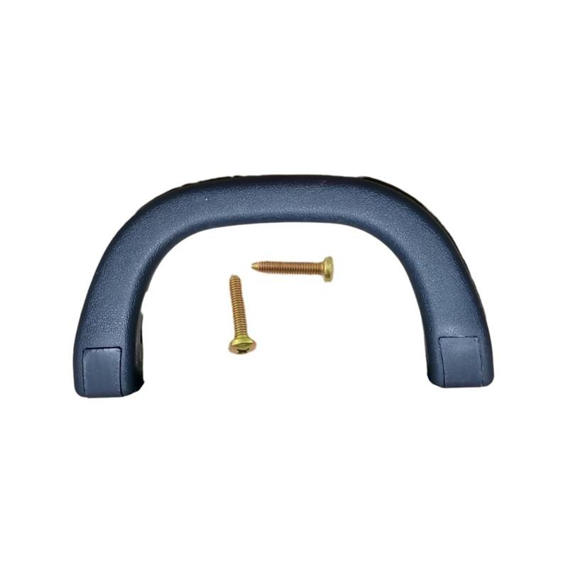 Fahrzeugdach-Haltegriff, BTFWM 1/2 Stück Auto-Innendach-Armlehnen-Sicherheitsgriff, for Mitsubishi, for Pajero V31 V32 V33 V73 V77 1991–2006(1pc Black) von BTFWM