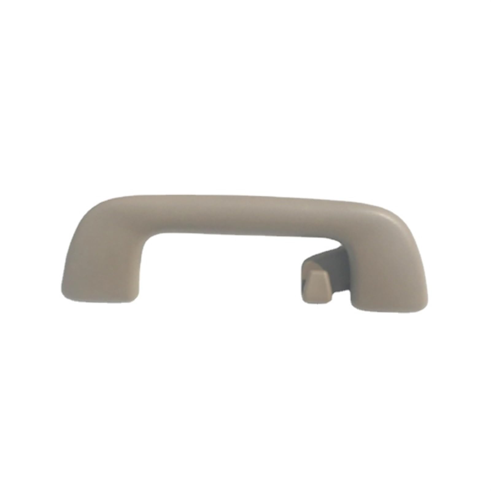 Fahrzeugdach-Haltegriff, BTFWM 1Pc Auto Dach Pull Griff Innen Dach Pull Griff Decke Armlehne Handlauf, for Toyota, for Corolla, for Yaris Prius(Beige Rear Row) von BTFWM