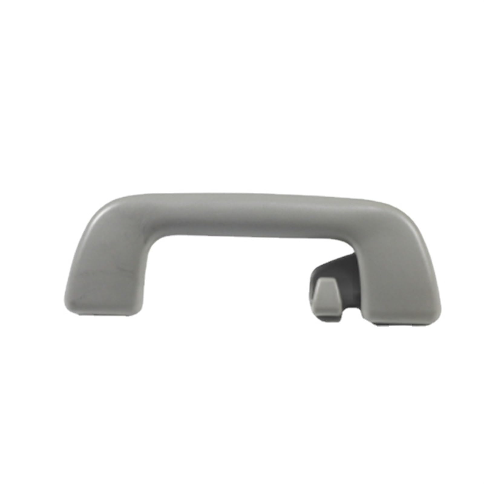 Fahrzeugdach-Haltegriff, BTFWM 1Pc Auto Dach Pull Griff Innen Dach Pull Griff Decke Armlehne Handlauf, for Toyota, for Corolla, for Yaris Prius(Dark Grey Rear Row) von BTFWM