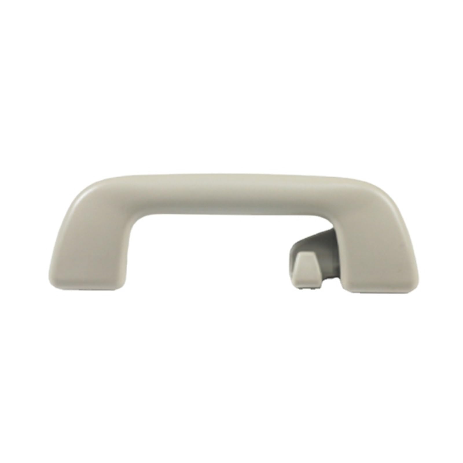 Fahrzeugdach-Haltegriff, BTFWM 1Pc Auto Dach Pull Griff Innen Dach Pull Griff Decke Armlehne Handlauf, for Toyota, for Corolla, for Yaris Prius(Light Grey Rear Row) von BTFWM