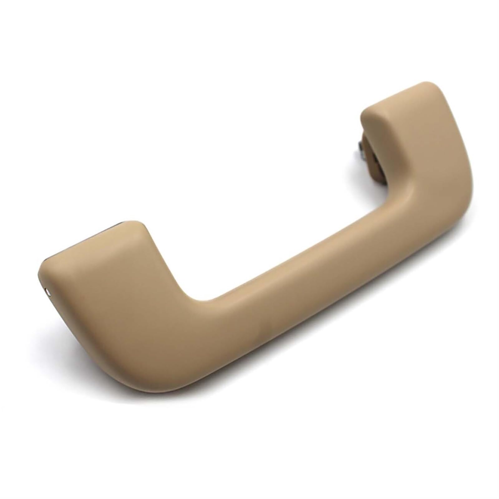 Fahrzeugdach-Haltegriff, BTFWM 1pc Auto Innendach Sicherheitsgriff Decke Armlehne Handlauf Dach Zuggriff, for, for Corolla, for Camry, for Yaris Vios Highlander RAV4(Khaki Front Row) von BTFWM