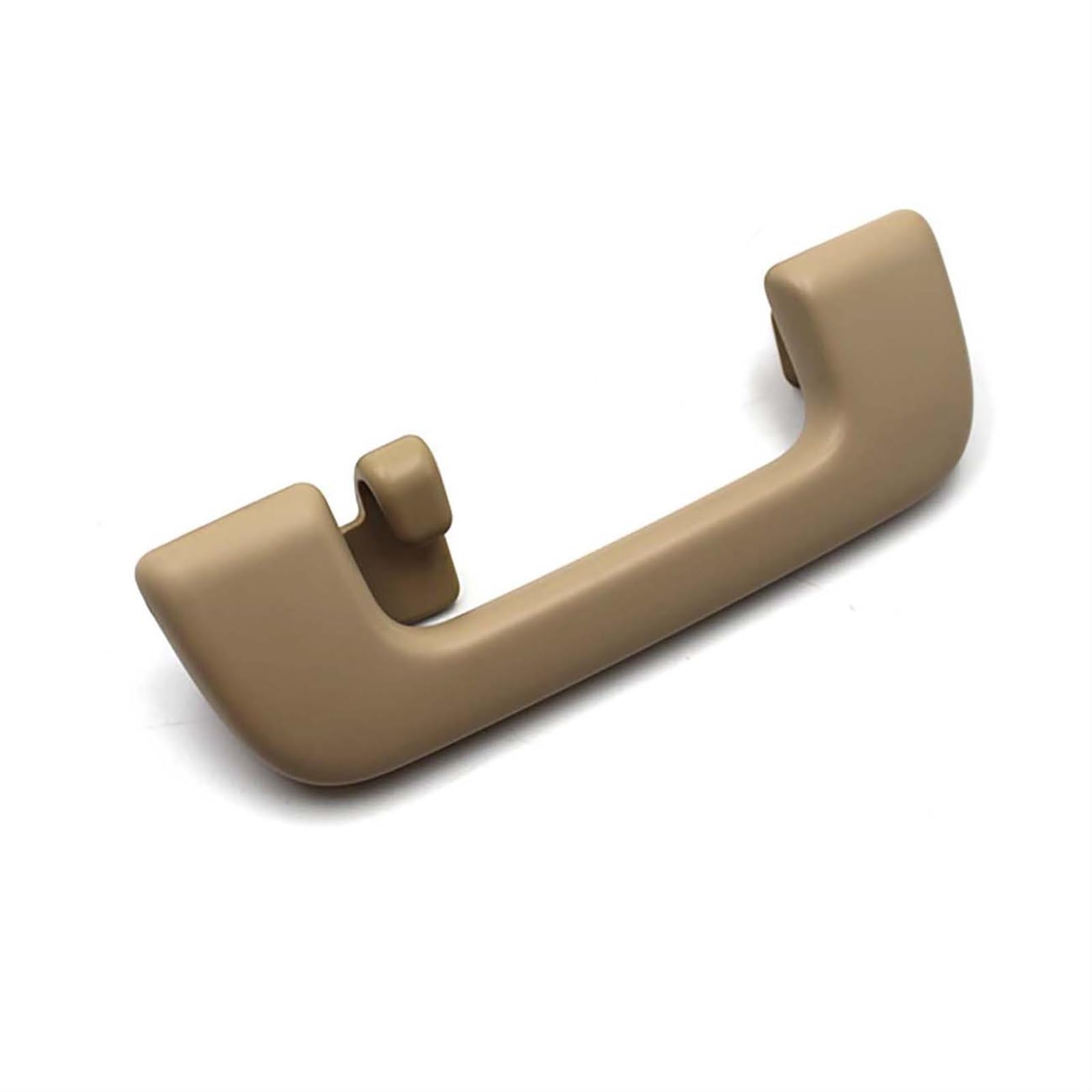 Fahrzeugdach-Haltegriff, BTFWM 1pc Auto Innendach Sicherheitsgriff Decke Armlehne Handlauf Dach Zuggriff, for Toyota, for Corolla, for Camry, for Yaris Vios Highlander RAV4(Khaki Rear Row) von BTFWM