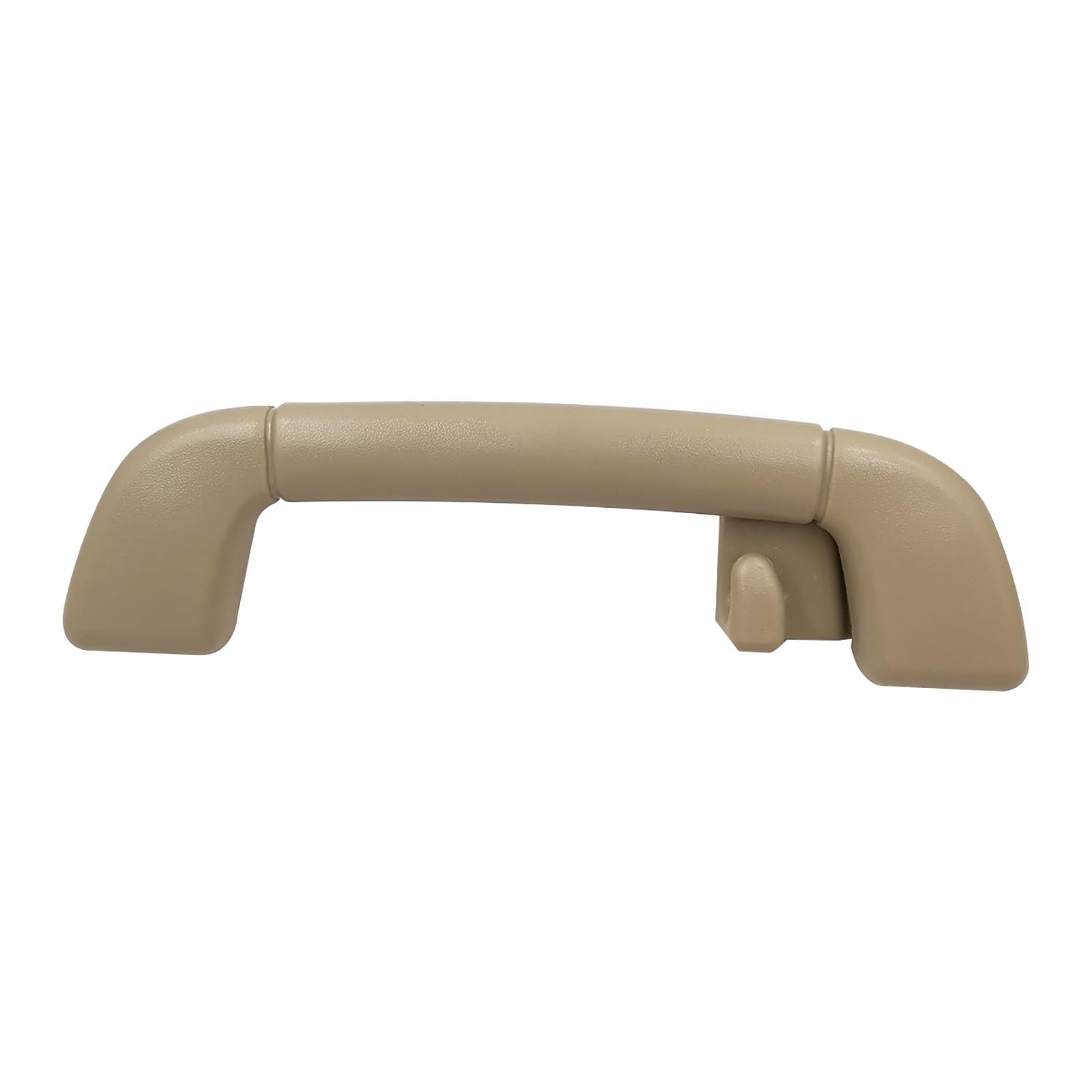 Fahrzeugdach-Haltegriff, BTFWM Auto-Innendach-Zuggriff, Armlehne, Sicherheitsgriff, Hilfsgriff, Hilfsgriff, for Toyota, for Camry, Prado, Alphard, Land Cruiser(Beige Rear Right) von BTFWM