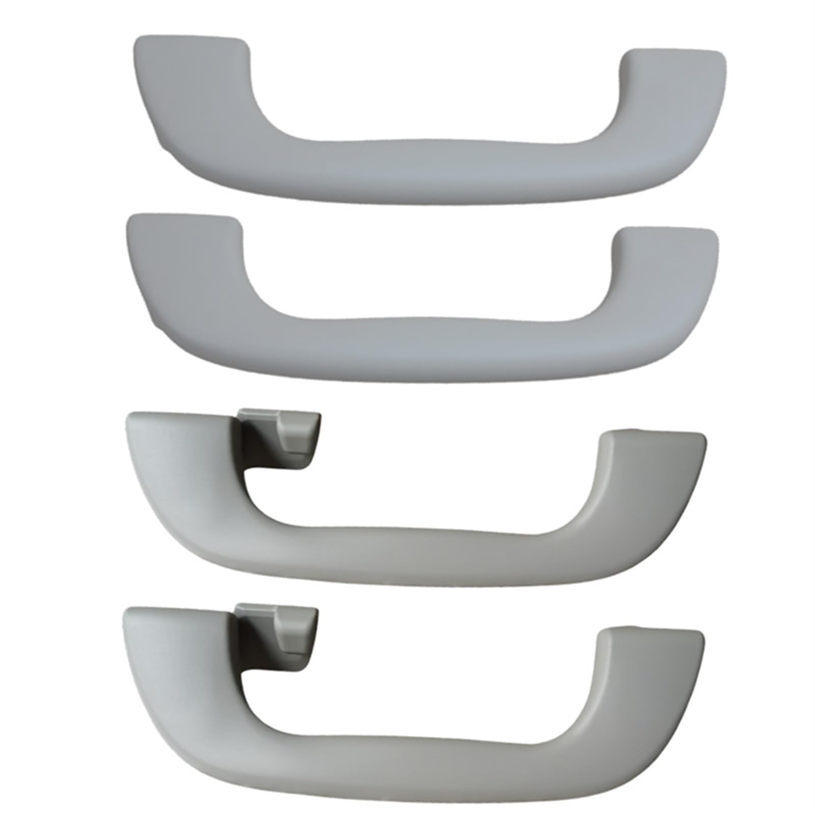 Fahrzeugdach-Haltegriff, BTFWM Autodachhandlauf Deckenhandlauf Dachgriff, for Mazda, 6 GG, for Mazda, 3 BK, for Mazda, 5 2 CX-7 GJ6E-69-470 D351-69-470 Grauer Griff(A set of) von BTFWM