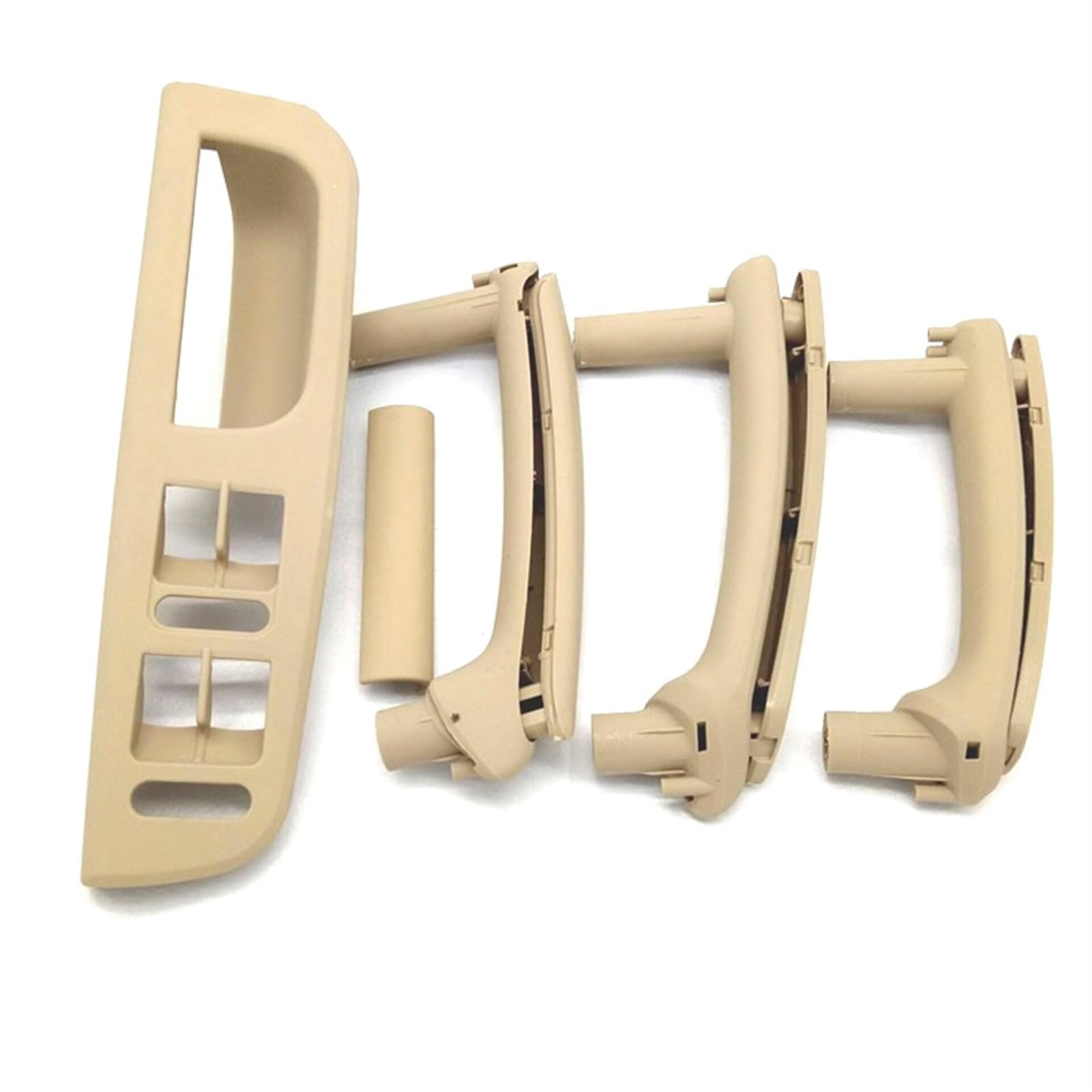 Fahrzeugdach-Haltegriff, BTFWM Beige Auto-Innentürgriff-Armlehnen- und Fensterschalter-Panel, for VW, for Passat, B5 3B186717E 3B4867179B 3B0867180A Fahrzeugdach-Haltegriff, BTFWM Beige Auto-Innentürgriff-Armlehnen- und Fensterschalter-Panel, for VW, for Passat, B5 3B186717E 3B4867179B 3B0867180A von BTFWM