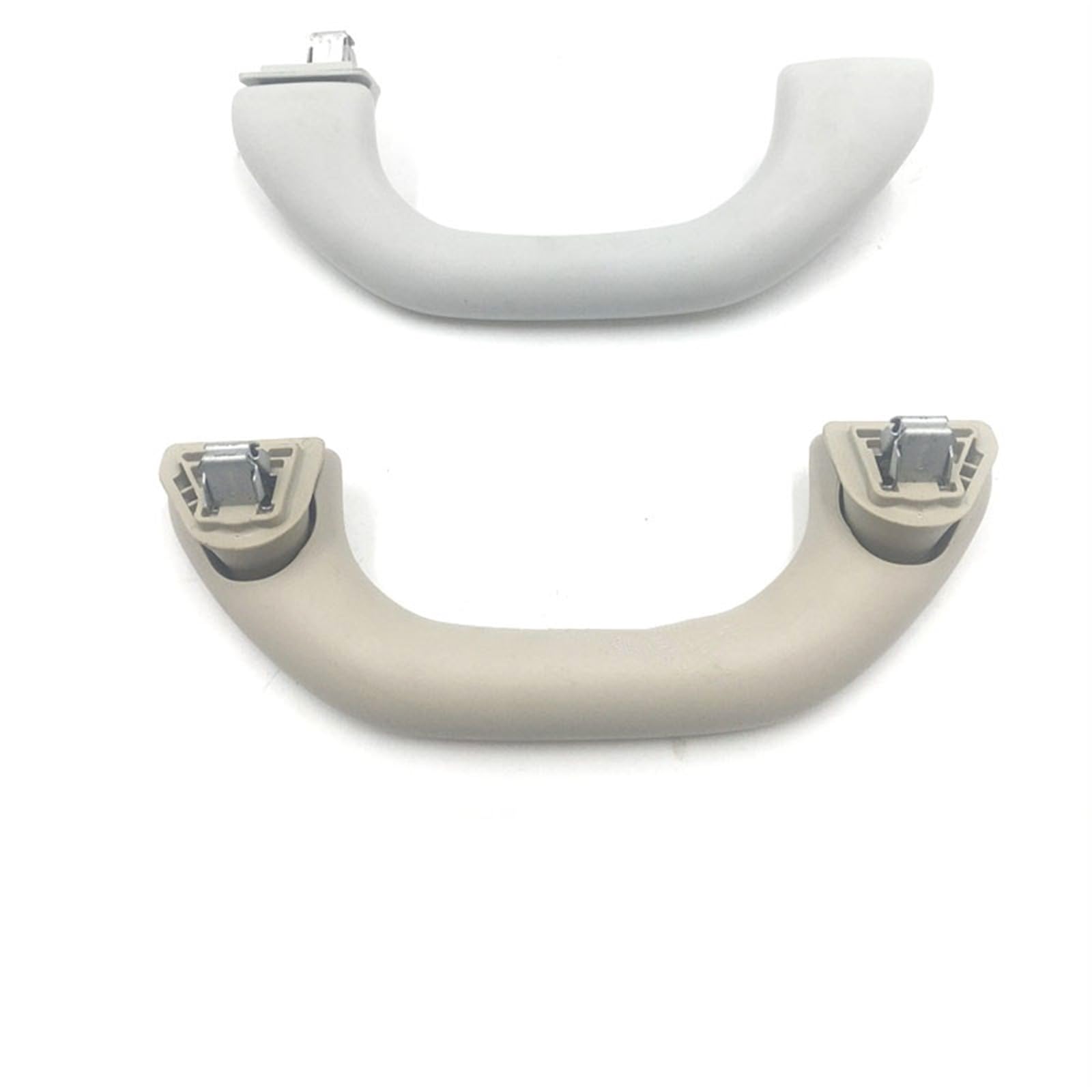 Fahrzeugdach-Haltegriff, BTFWM OEM Dachgriff Innendecken-Zuggriffe, for Skoda, for Octavia, A7(Grey Front) von BTFWM