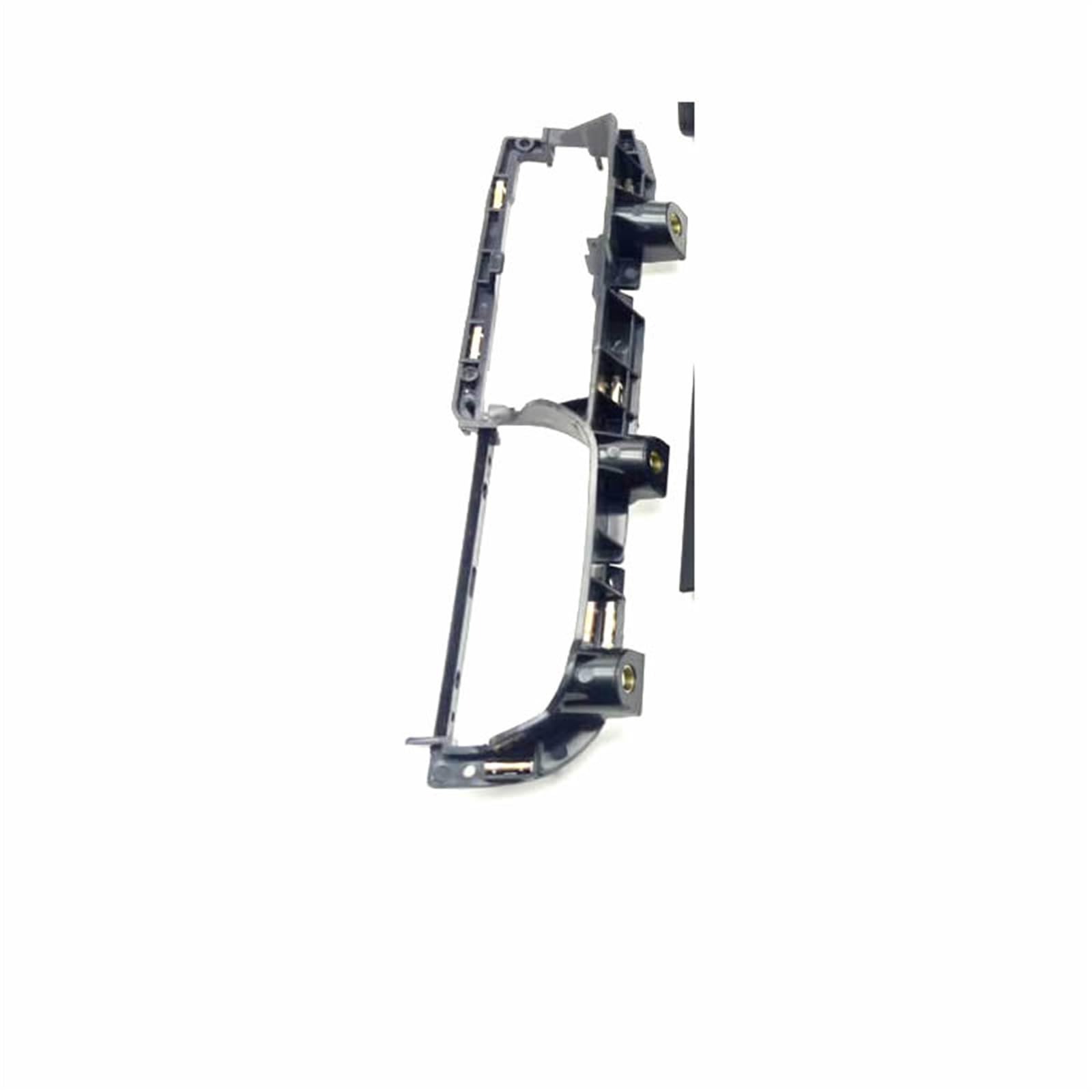 Fahrzeugdach-Haltegriff, BTFWM Schwarzer Türgriff Türgriff Fensterheberschalterrahmen Basis, for Passat, B5 98-05 3B1867171E 3B4867179B 3B0867180A 3B4867180B 3B4867372(The base) von BTFWM