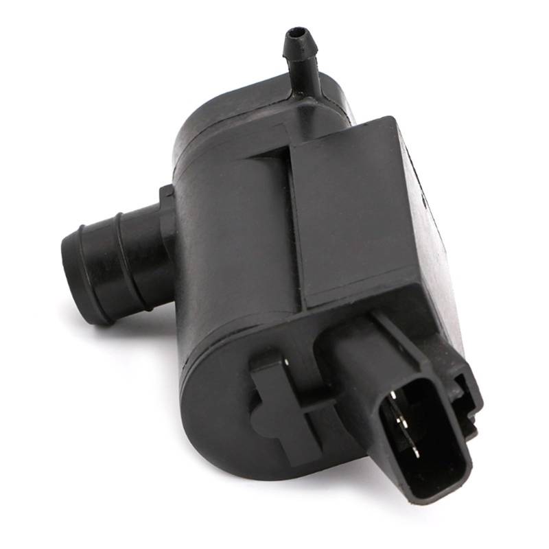 Fahrzeugglas-Reinigungspumpe, BTFWM Auto Scheibenwaschpumpe Wischer Mit Tülle, for Lexus, for Scion, 8533012280 Scheibenwaschpumpe Wischermotor von BTFWM