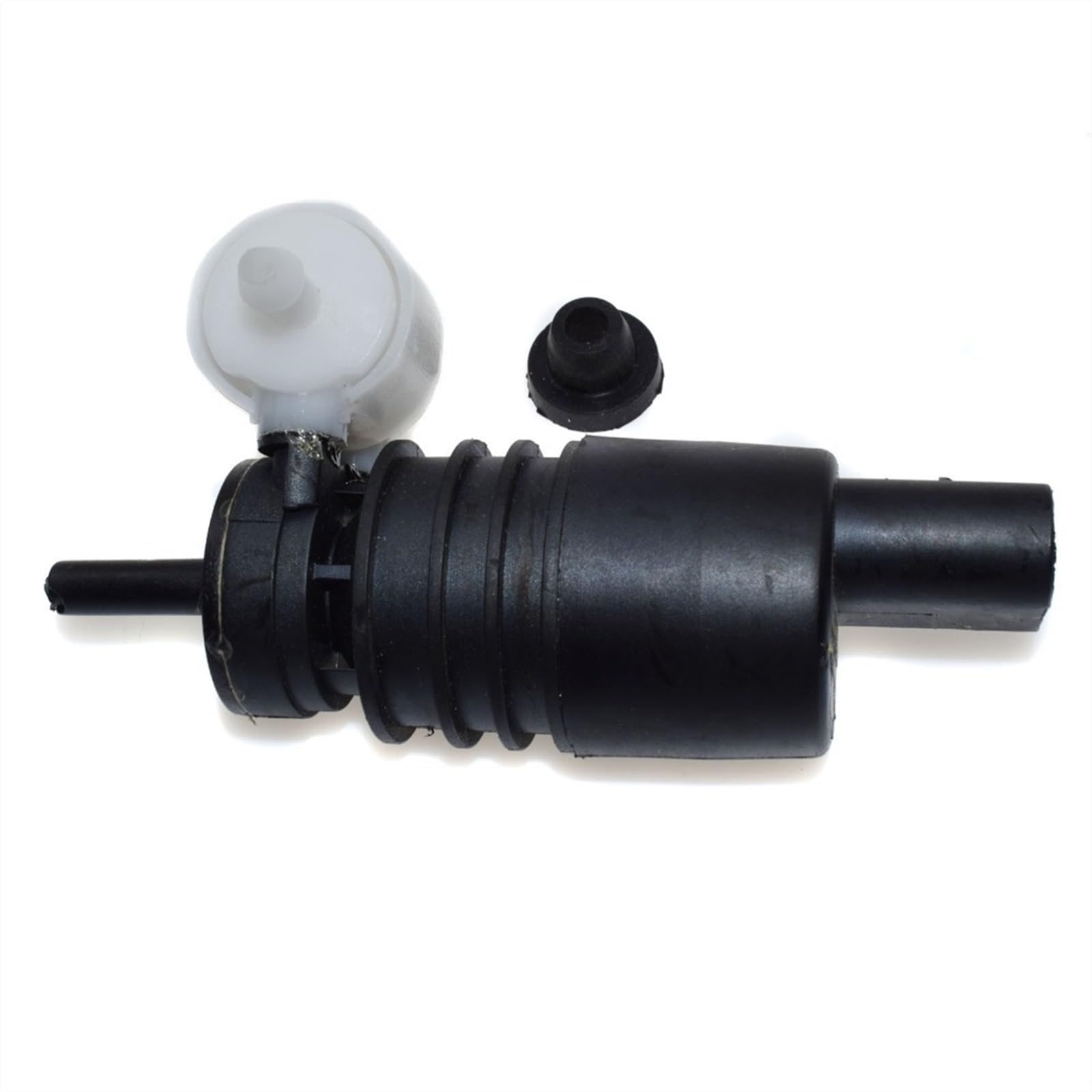 Fahrzeugglas-Reinigungspumpe, BTFWM Auto-Windschutzscheiben-Scheibenwaschpumpe 1K6955651 1J6955651, for, A4 A6 Q5 Q7 S4 S5 S6, for VW, for Passat, Wagon, for Golf, for Jetta, Rabbit GTI R32 Fahrzeugglas-Reinigungspumpe, BTFWM Auto-Windschutzscheiben-Scheibenwaschpumpe 1K6955651 1J6955651, for, A4 A6 Q5 Q7 S4 S5 S6, for VW, for Passat, Wagon, for Golf, for Jetta, Rabbit GTI R32 von BTFWM