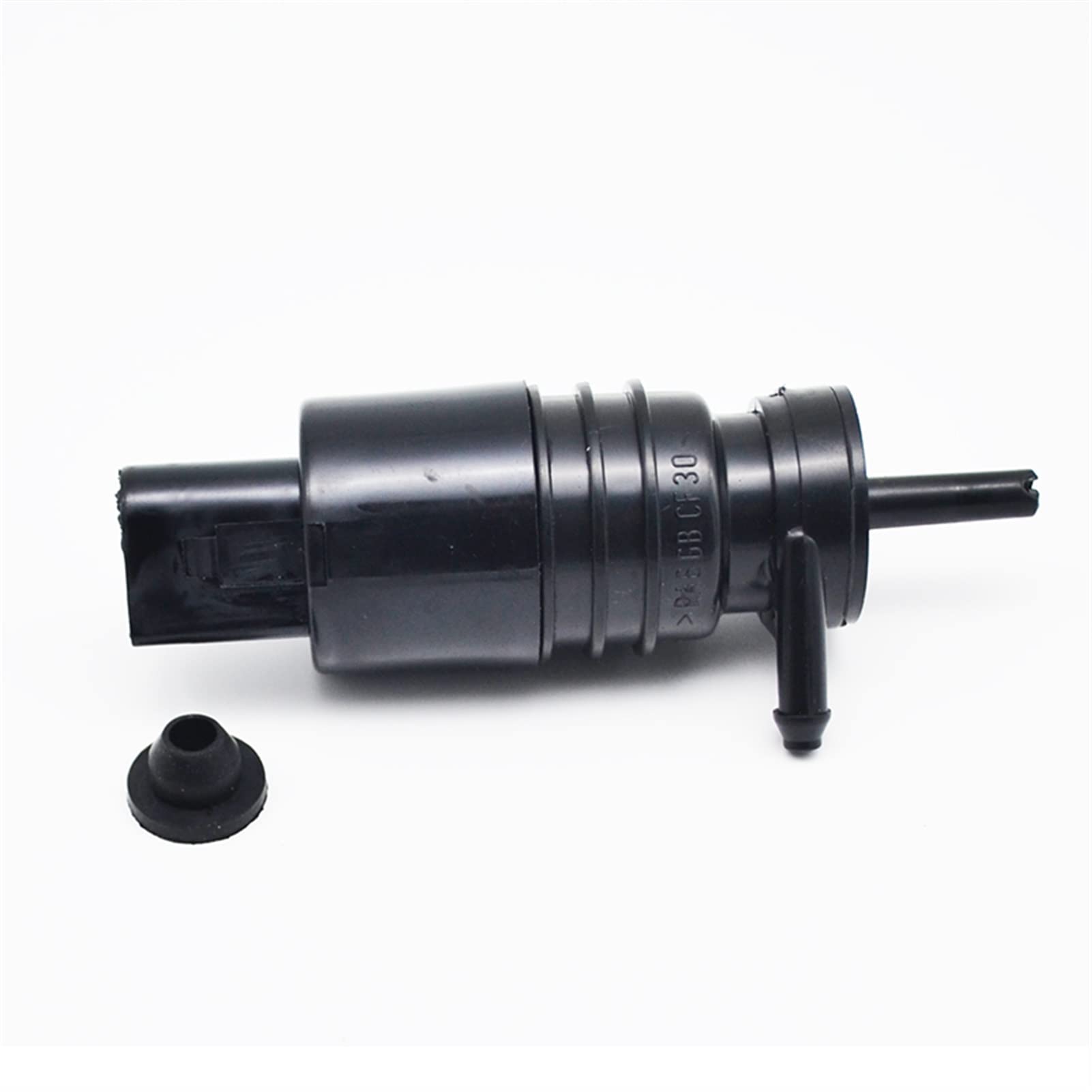 Fahrzeugglas-Reinigungspumpe, BTFWM Frontscheibe Scheibenwischer Waschpumpe Motor Mit Tülle, for, X3 E83 F25 X5 E53 EINZELNEN OUTLET WASSER Fahrzeugglas-Reinigungspumpe, BTFWM Frontscheibe Scheibenwischer Waschpumpe Motor Mit Tülle, for, X3 E83 F25 X5 E53 EINZELNEN OUTLET WASSER von BTFWM