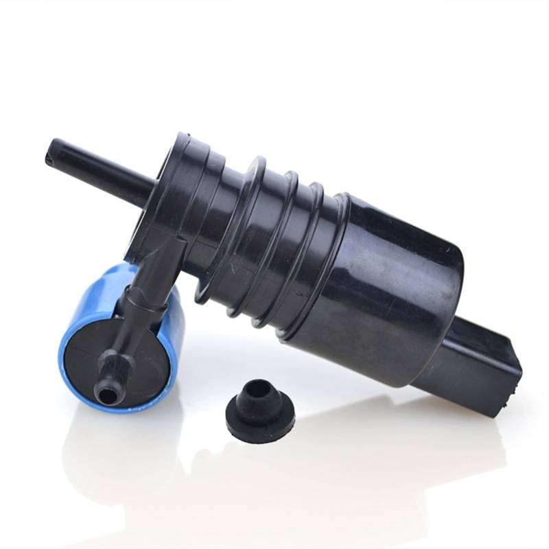 Fahrzeugglas-Reinigungspumpe, BTFWM Motor for Scheibenwischer-Waschpumpe vorne, for Seat, Leon MK1 MK2 Ibiza Altea Altea X von BTFWM