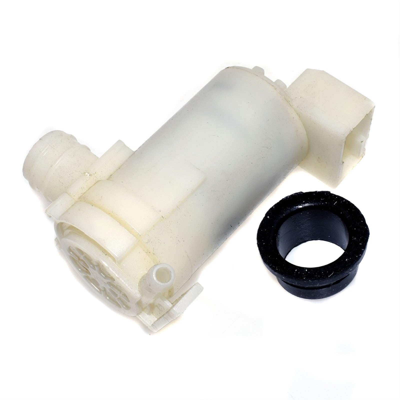Fahrzeugglas-Reinigungspumpe, BTFWM Scheibenwaschpumpe Scheibenwischer Frontscheiben, for NISSAN, PULSAR/SUNNY/PRIMERA/NX/SERENA/ALMERA/PATROL 1990-2003 28920-50Y00 Fahrzeugglas-Reinigungspumpe, BTFWM Scheibenwaschpumpe Scheibenwischer Frontscheiben, for NISSAN, PULSAR/SUNNY/PRIMERA/NX/SERENA/ALMERA/PATROL 1990-2003 28920-50Y00 von BTFWM