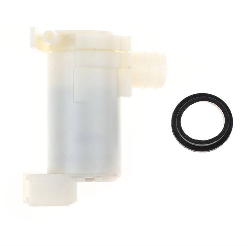 Fahrzeugglas-Reinigungspumpe, BTFWM Scheibenwischer Vorne Washer Pumpe, for NISSAN, SUNNY PRIMERA NX SERENA PULSAR ALMERA PATROL MAXIMA 1990-2003 28920-50Y00 von BTFWM