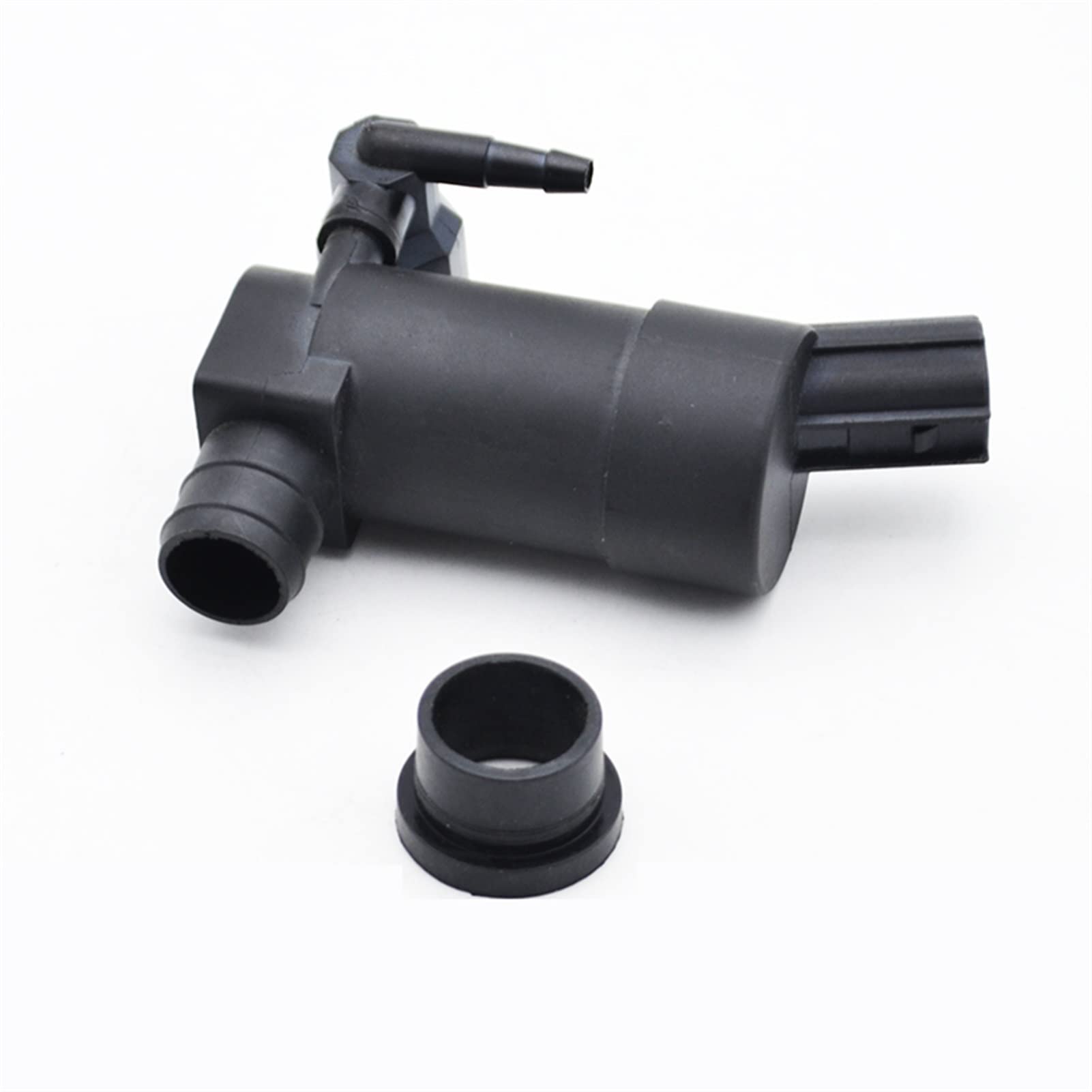 Fahrzeugglas-Reinigungspumpe, BTFWM Vorne Hinten Windschutzscheibe Scheibenwischer Wasch Pumpe Motor Mit Tülle, for Ford, for Focus, 2 Fließheck Kombi 2005-2011 Fahrzeugglas-Reinigungspumpe, BTFWM Vorne Hinten Windschutzscheibe Scheibenwischer Wasch Pumpe Motor Mit Tülle, for Ford, for Focus, 2 Fließheck Kombi 2005-2011 von BTFWM