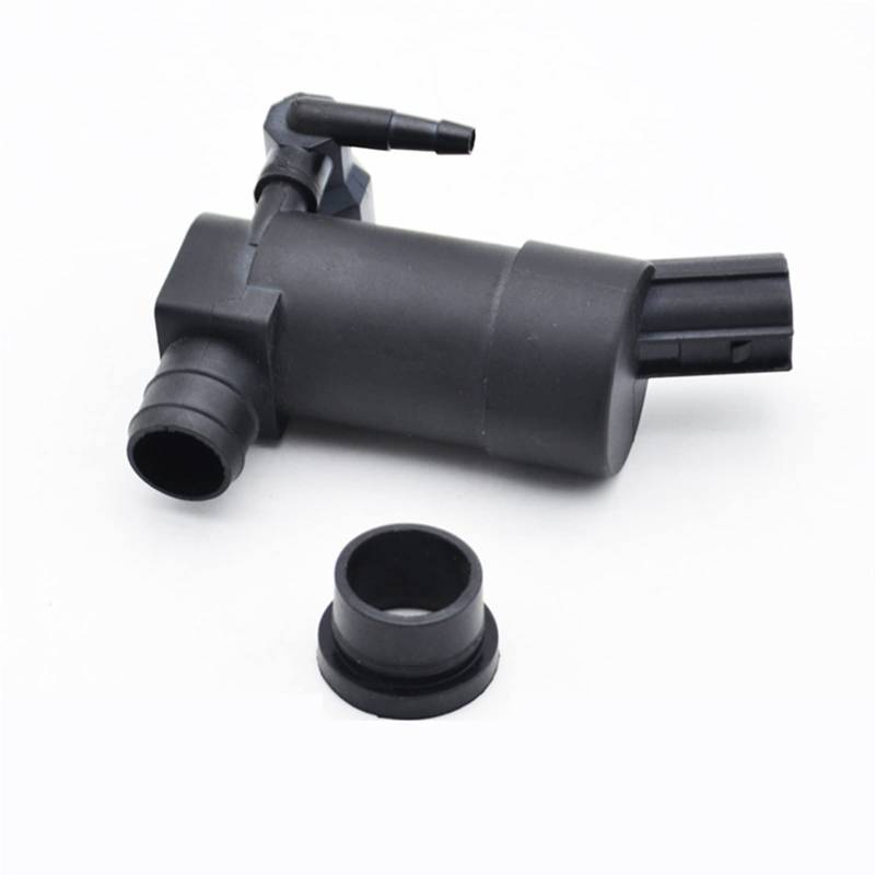 Fahrzeugglas-Reinigungspumpe, BTFWM Vorne Hinten Windschutzscheibe Scheibenwischer Wasch Pumpe Motor Mit Tülle, for Ford, for Focus, 2 Fließheck Kombi 2005-2011 von BTFWM