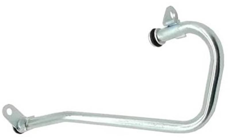 Kühlmittelrohr für Autokühler, BTFWM 2712030902 Turbolader-Kühlrohr for Automotoren, for, W204 C250 SLK250 Wasserschlauchrohr von BTFWM