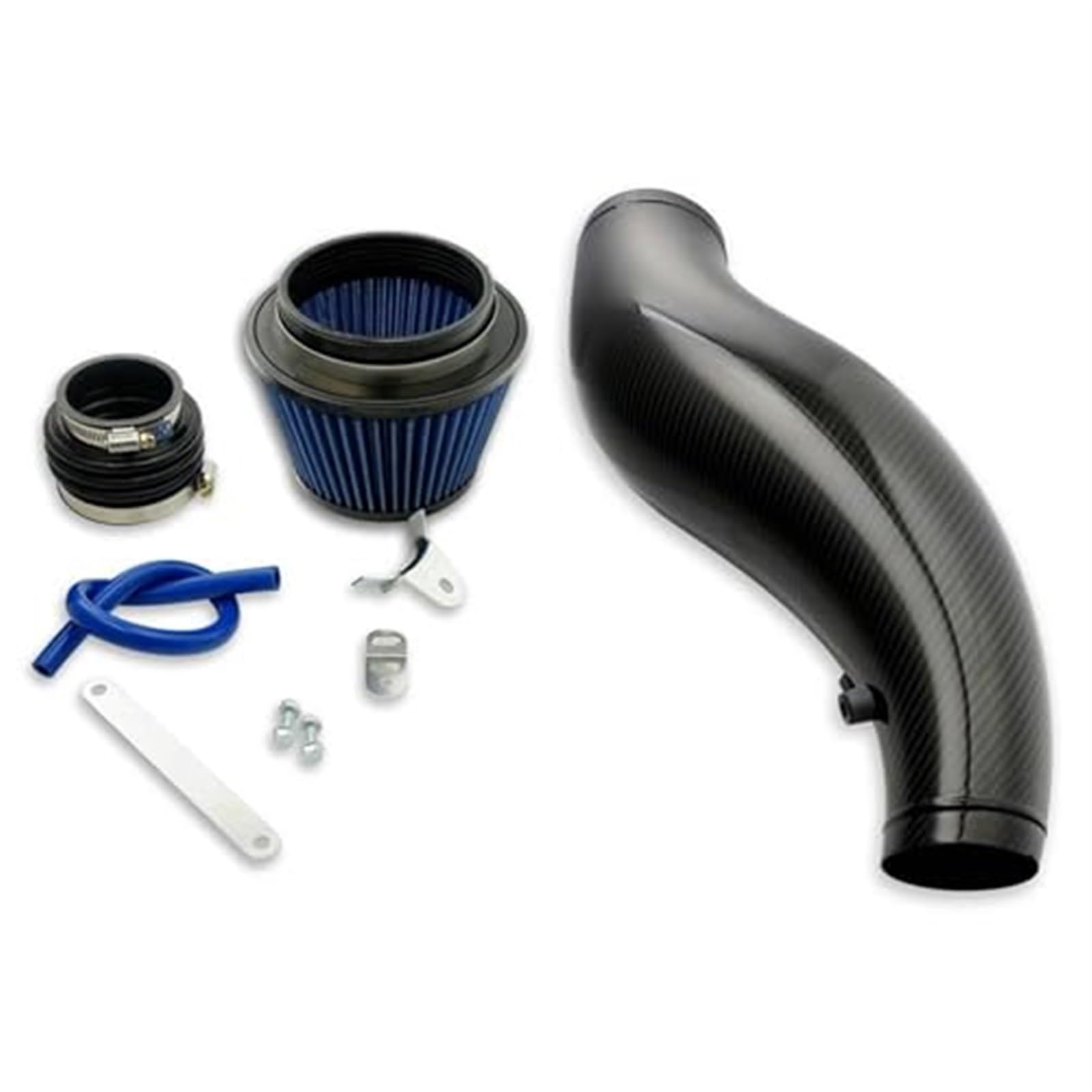Luftfilter-Ansaugrohr, BTFWM Luftansaugrohr, for Civic, 1992 1993 1994 1995 1996 1997 1998 1999 2000 Auto-Luftfilter-Kit Ansaugrohrreiniger Auto-Luftansaugschlauchsystem Ansaugschlauch(BLACK Carbon Co Luftfilter-Ansaugrohr, BTFWM Luftansaugrohr, for Civic, 1992 1993 1994 1995 1996 1997 1998 1999 2000 Auto-Luftfilter-Kit Ansaugrohrreiniger Auto-Luftansaugschlauchsystem Ansaugschlauch(BLACK Carbon Co von BTFWM